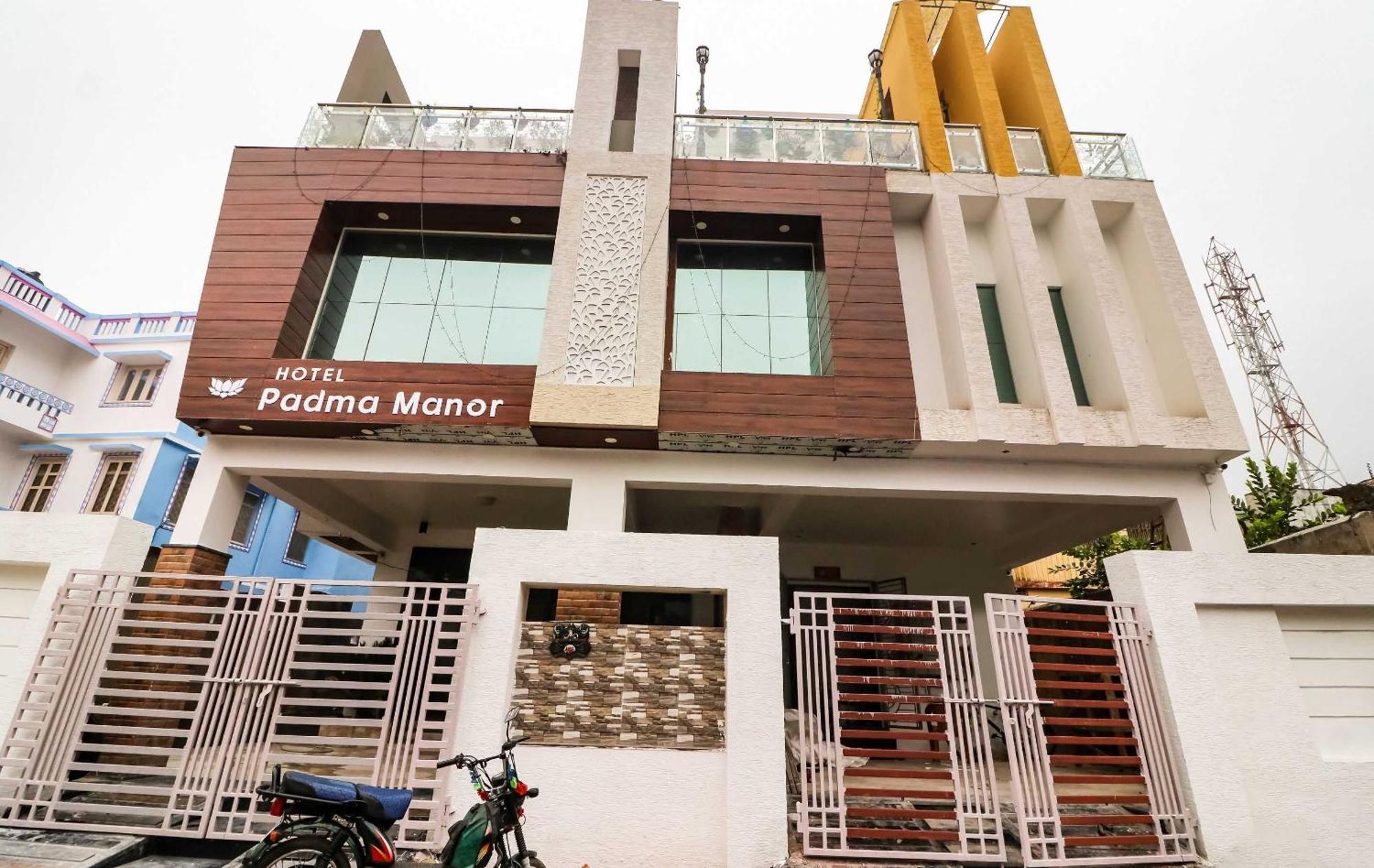 Super Hotel O Padma Manor Brahmapur Exterior foto