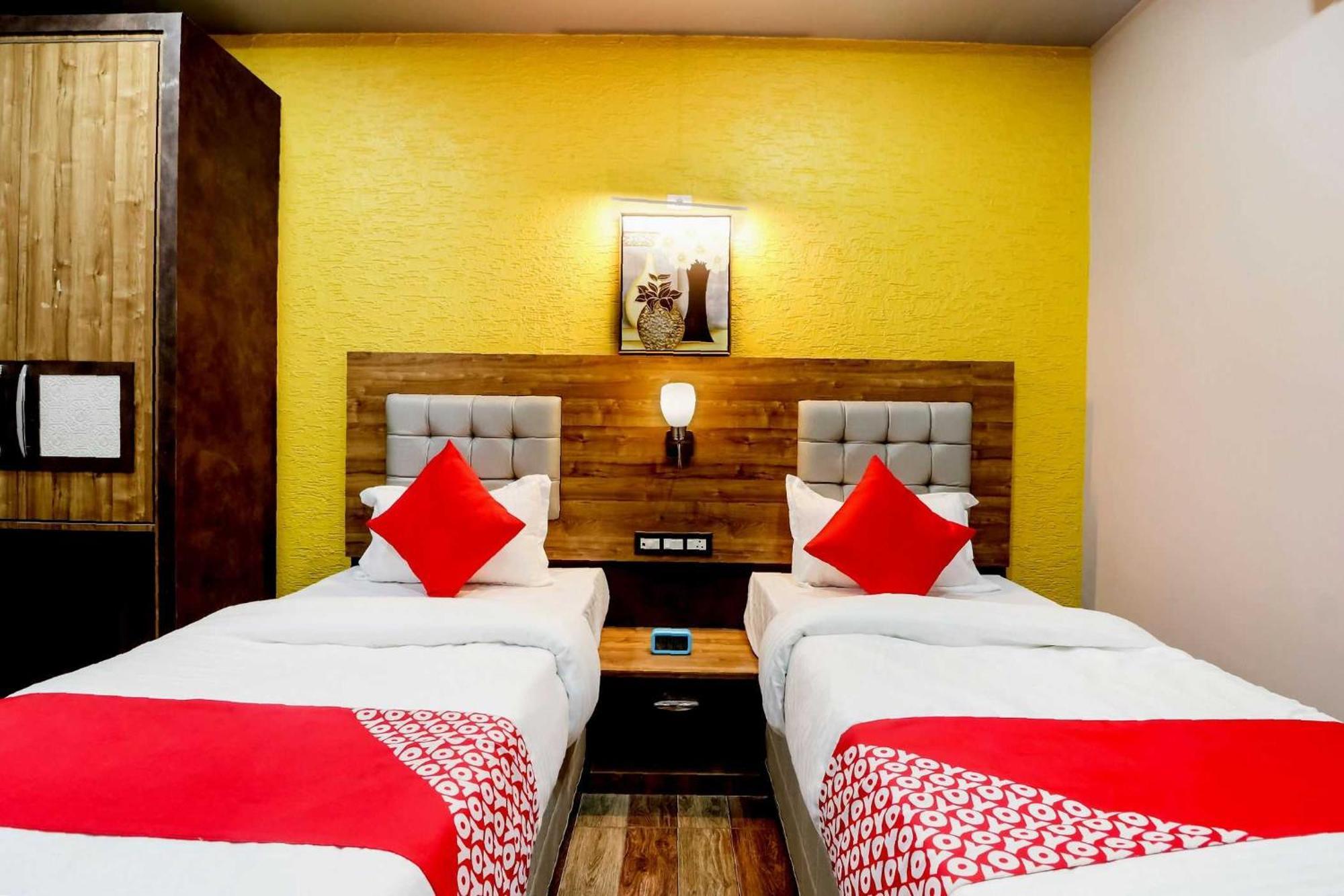 Super Hotel O Padma Manor Brahmapur Exterior foto