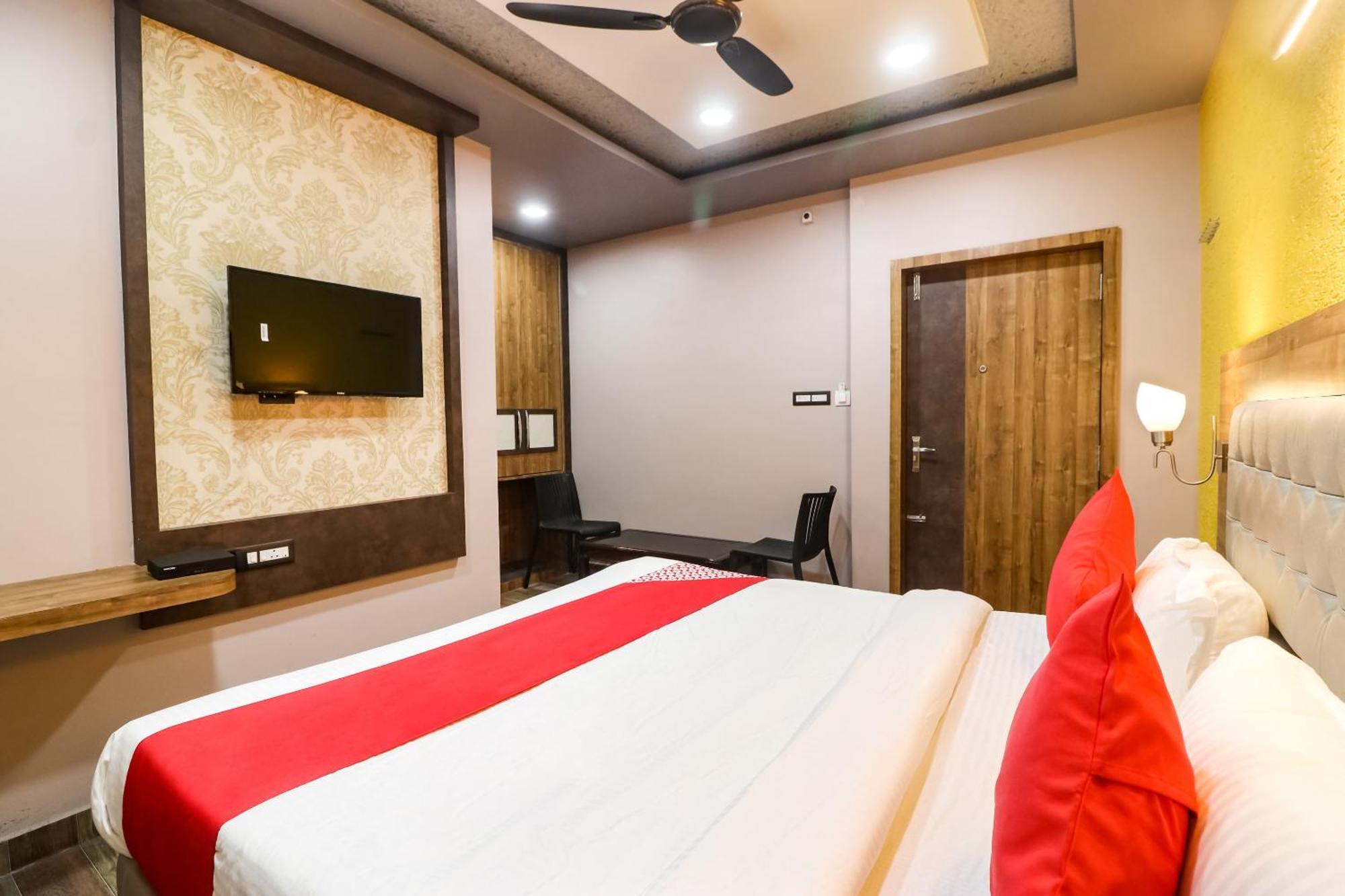 Super Hotel O Padma Manor Brahmapur Exterior foto