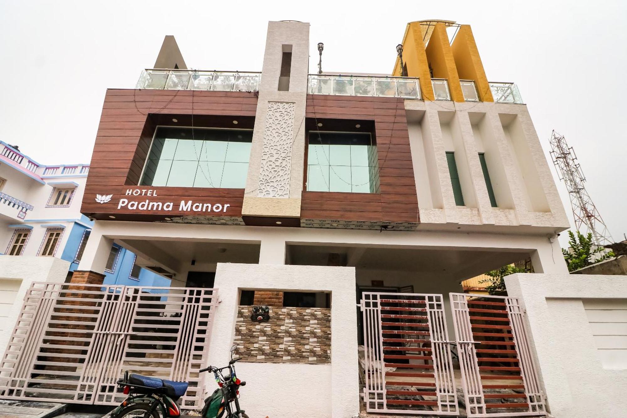 Super Hotel O Padma Manor Brahmapur Exterior foto