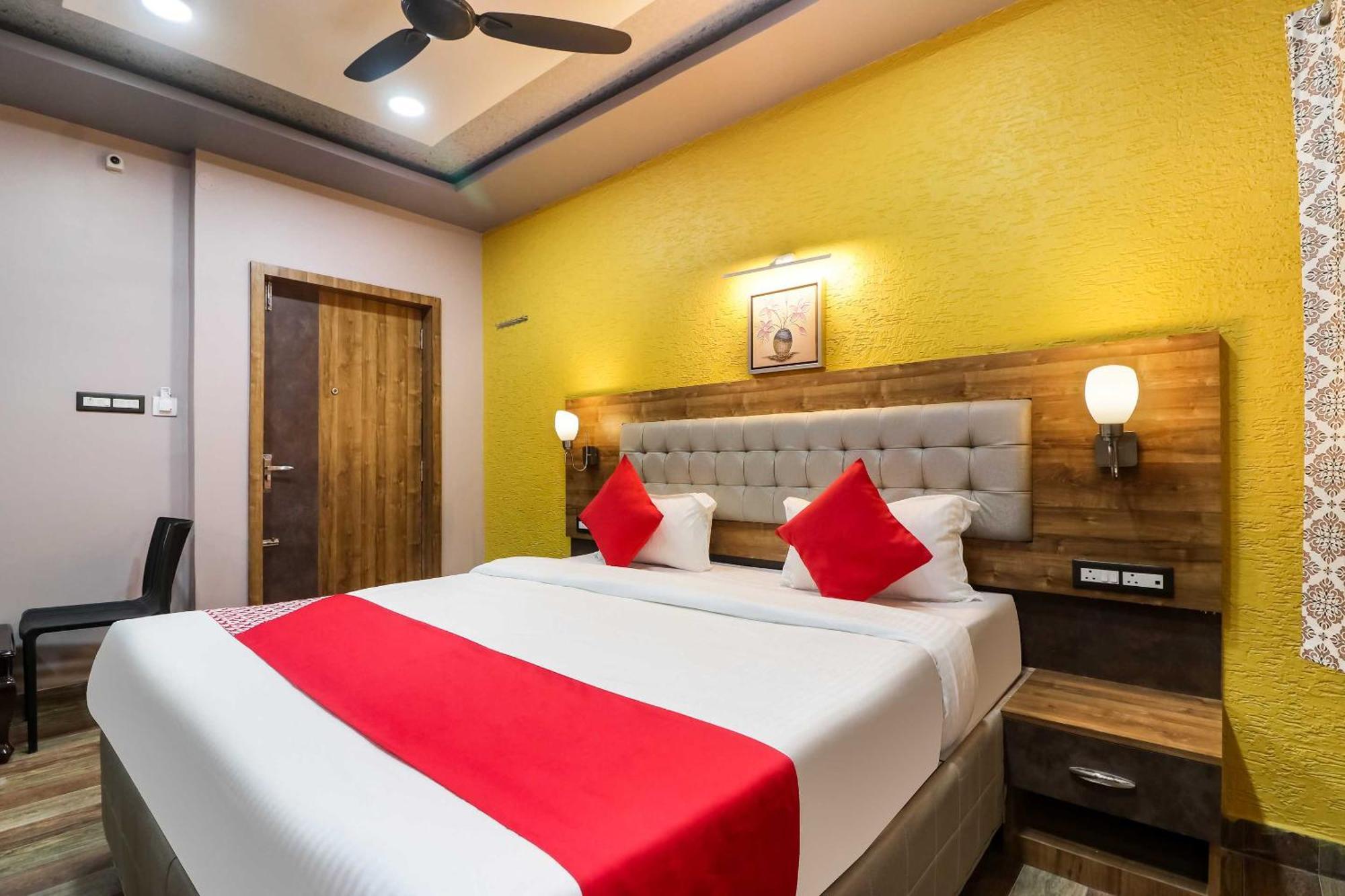Super Hotel O Padma Manor Brahmapur Exterior foto