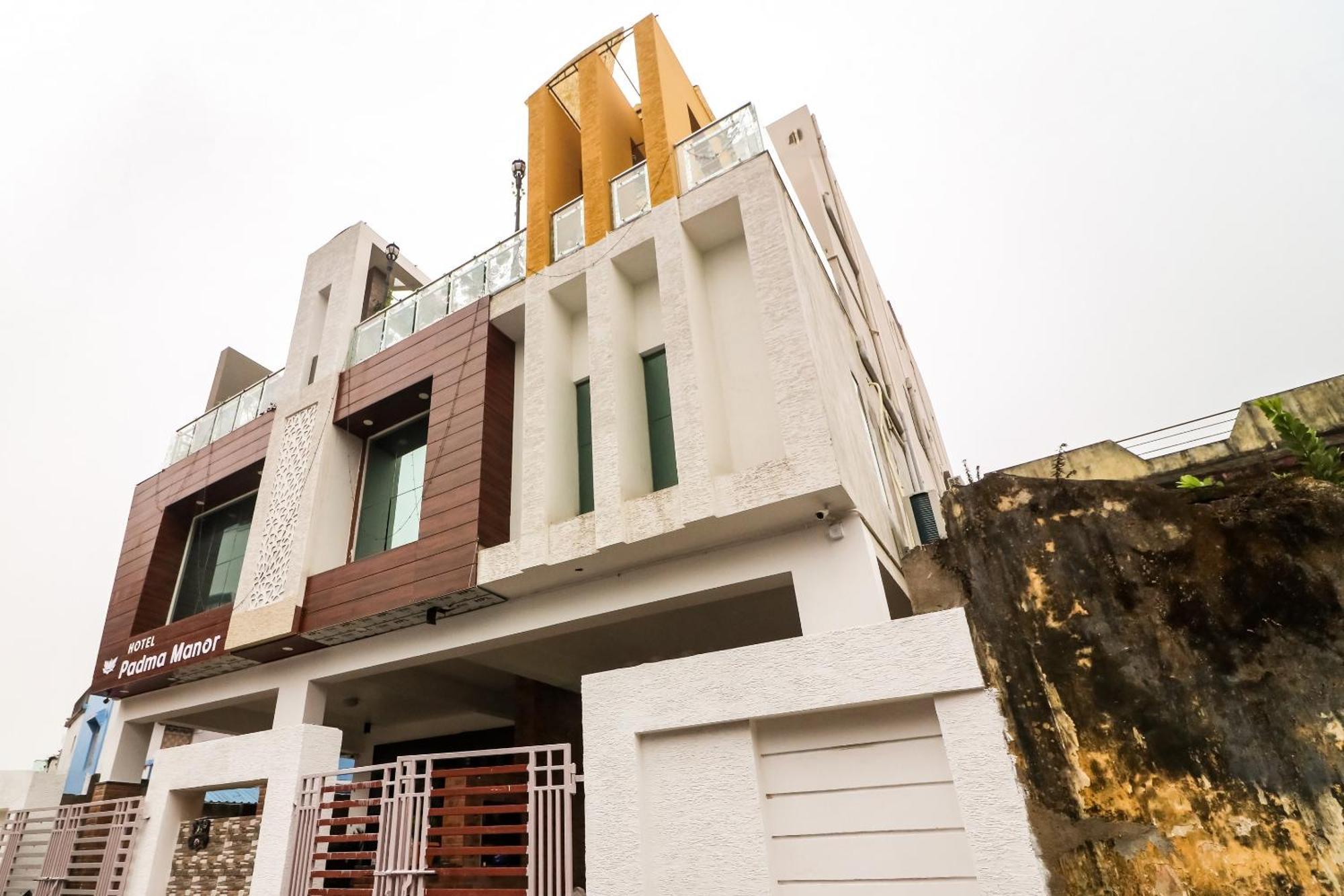 Super Hotel O Padma Manor Brahmapur Exterior foto