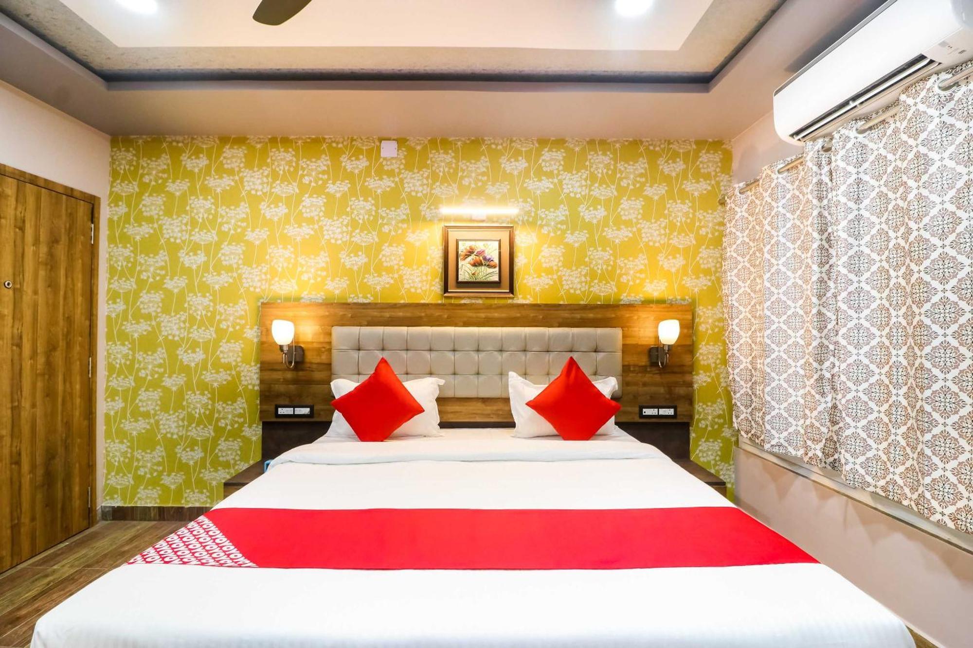 Super Hotel O Padma Manor Brahmapur Exterior foto