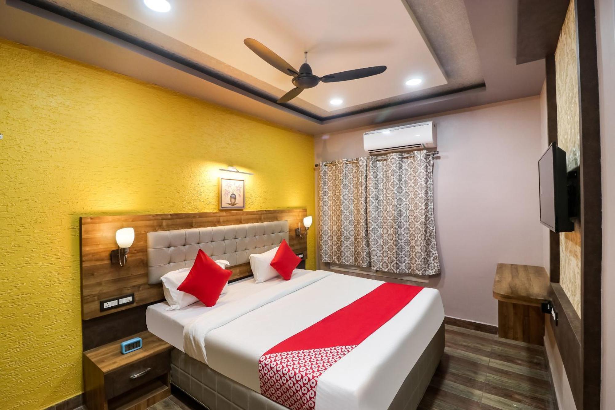 Super Hotel O Padma Manor Brahmapur Exterior foto